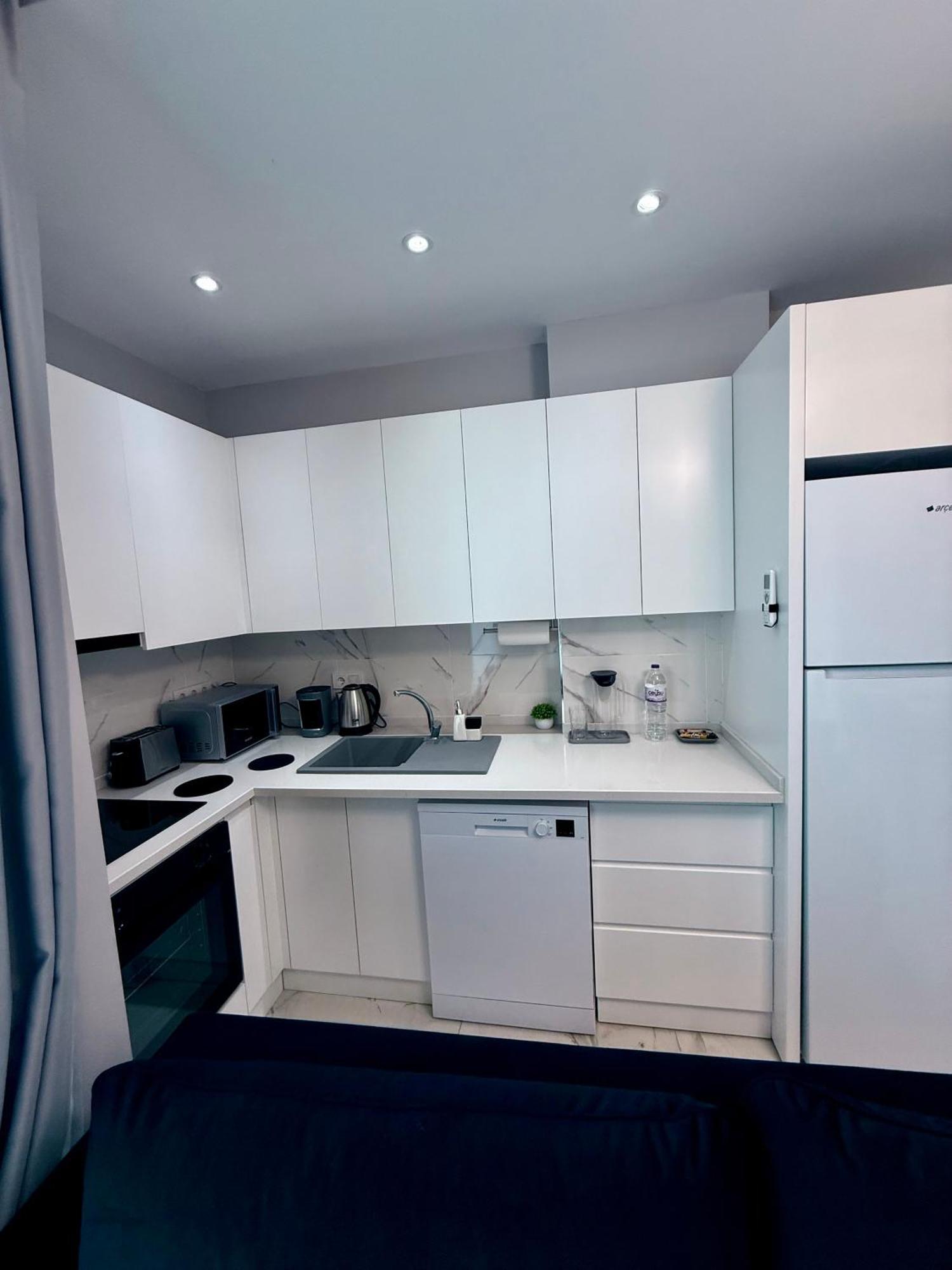 In In The Center By The Sea Apartment Alanya