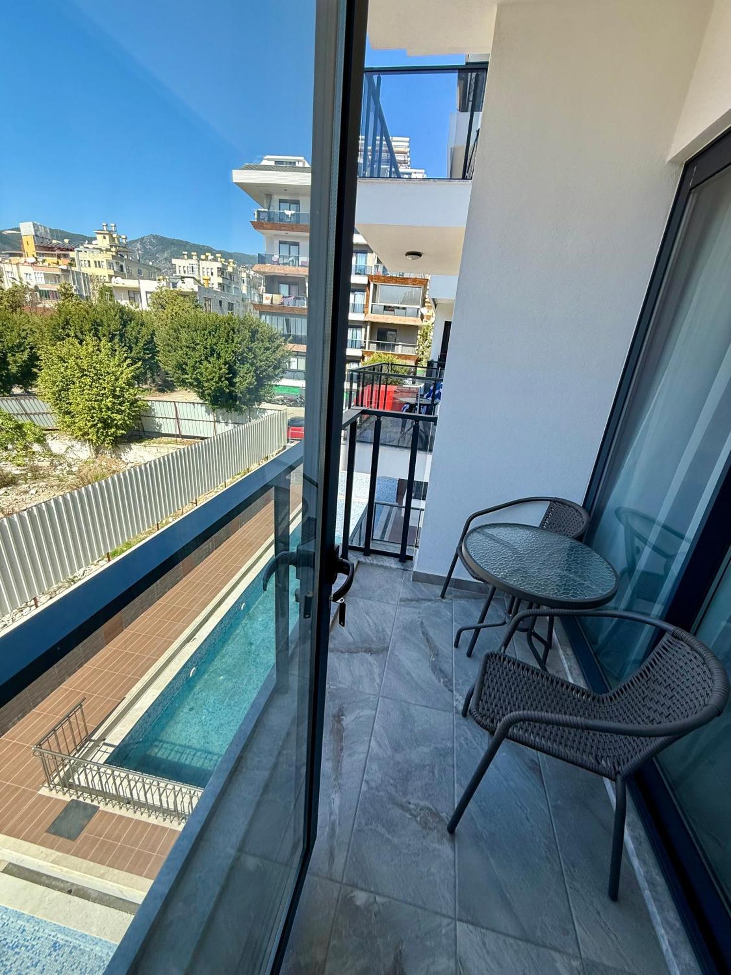 In In The Center By The Sea Apartment