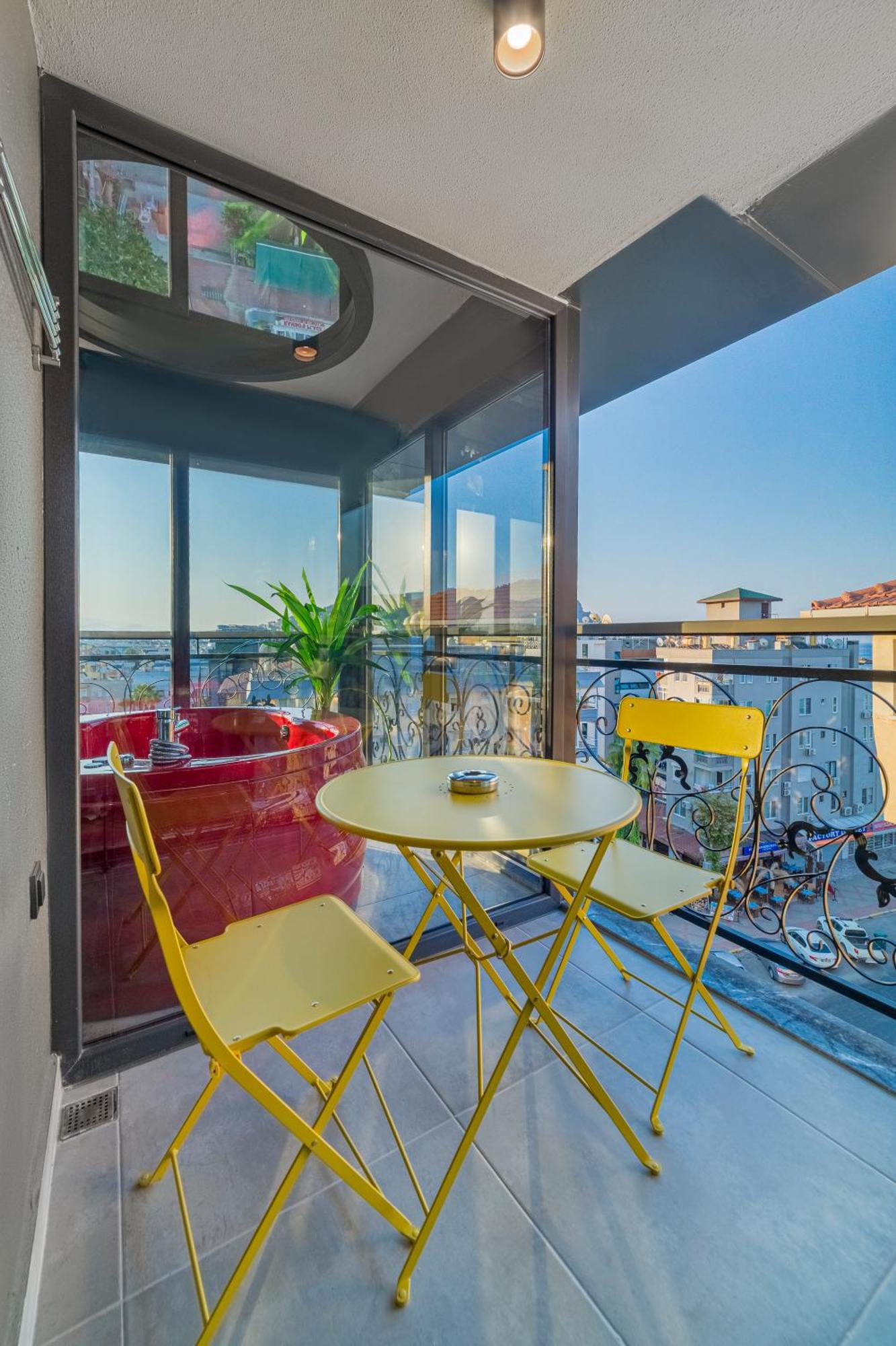 Aria Riva Aparthotel Alanya