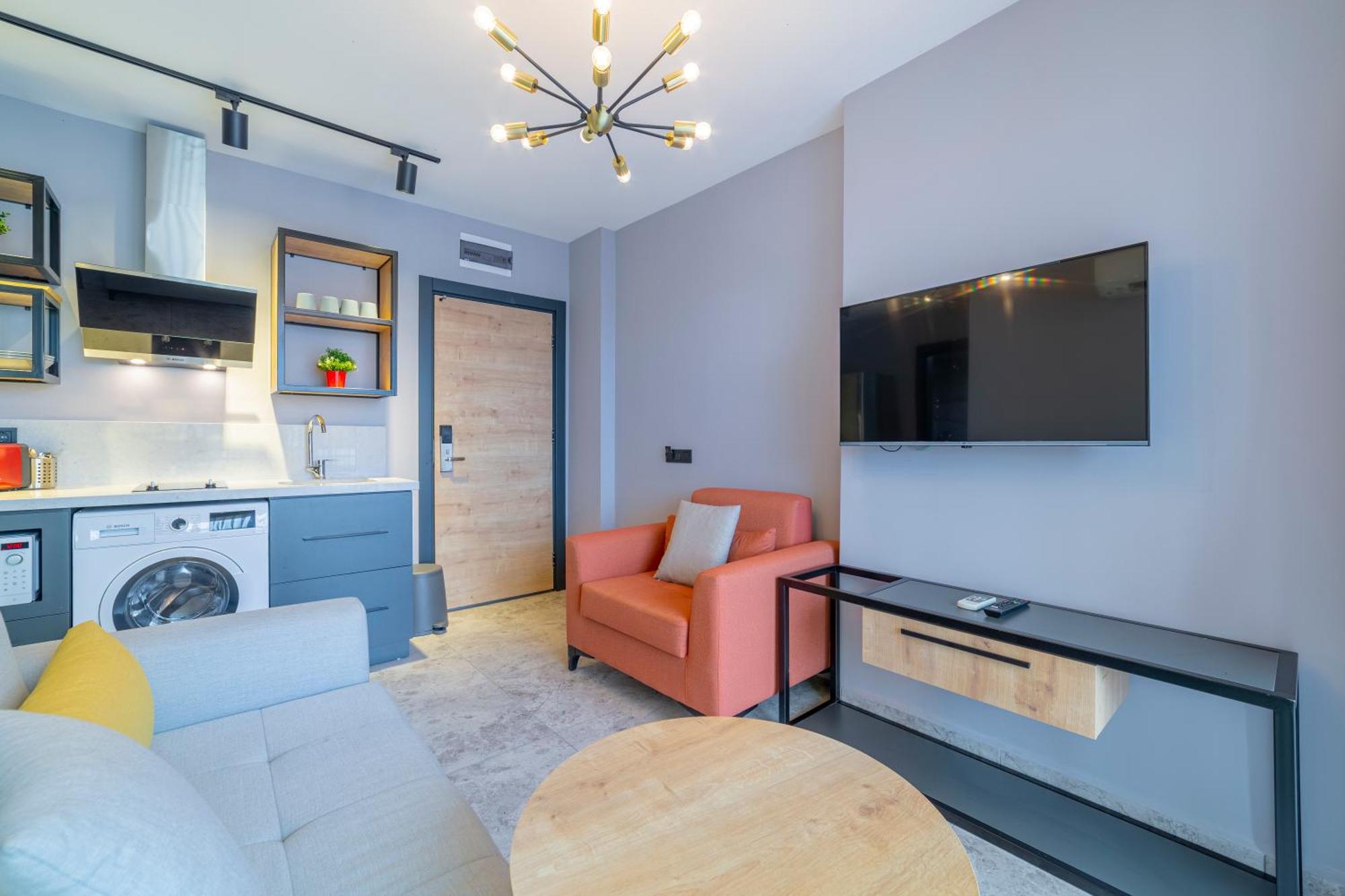 Aparthotel Aria Riva Alanya