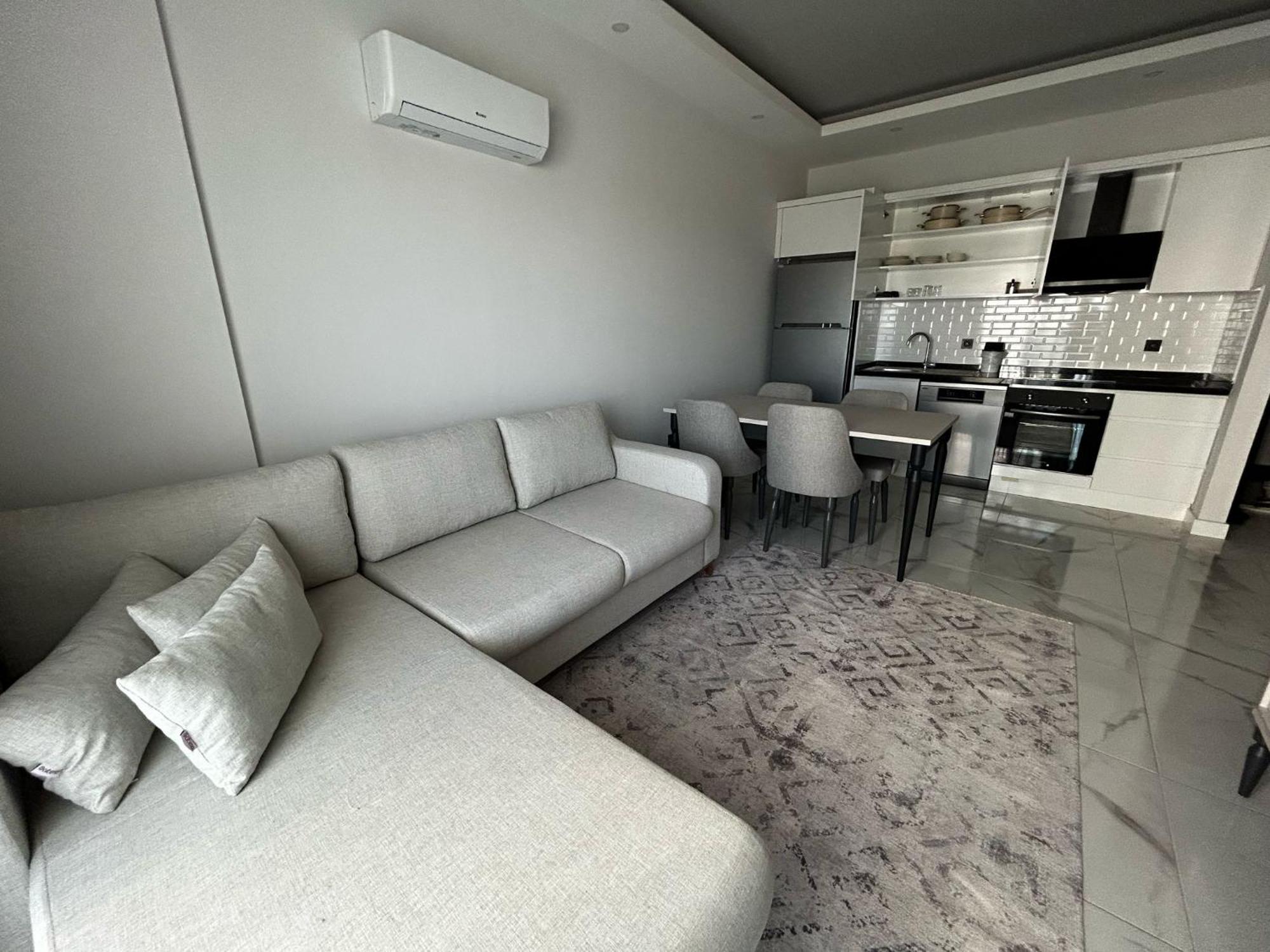Apartamento My Alanya