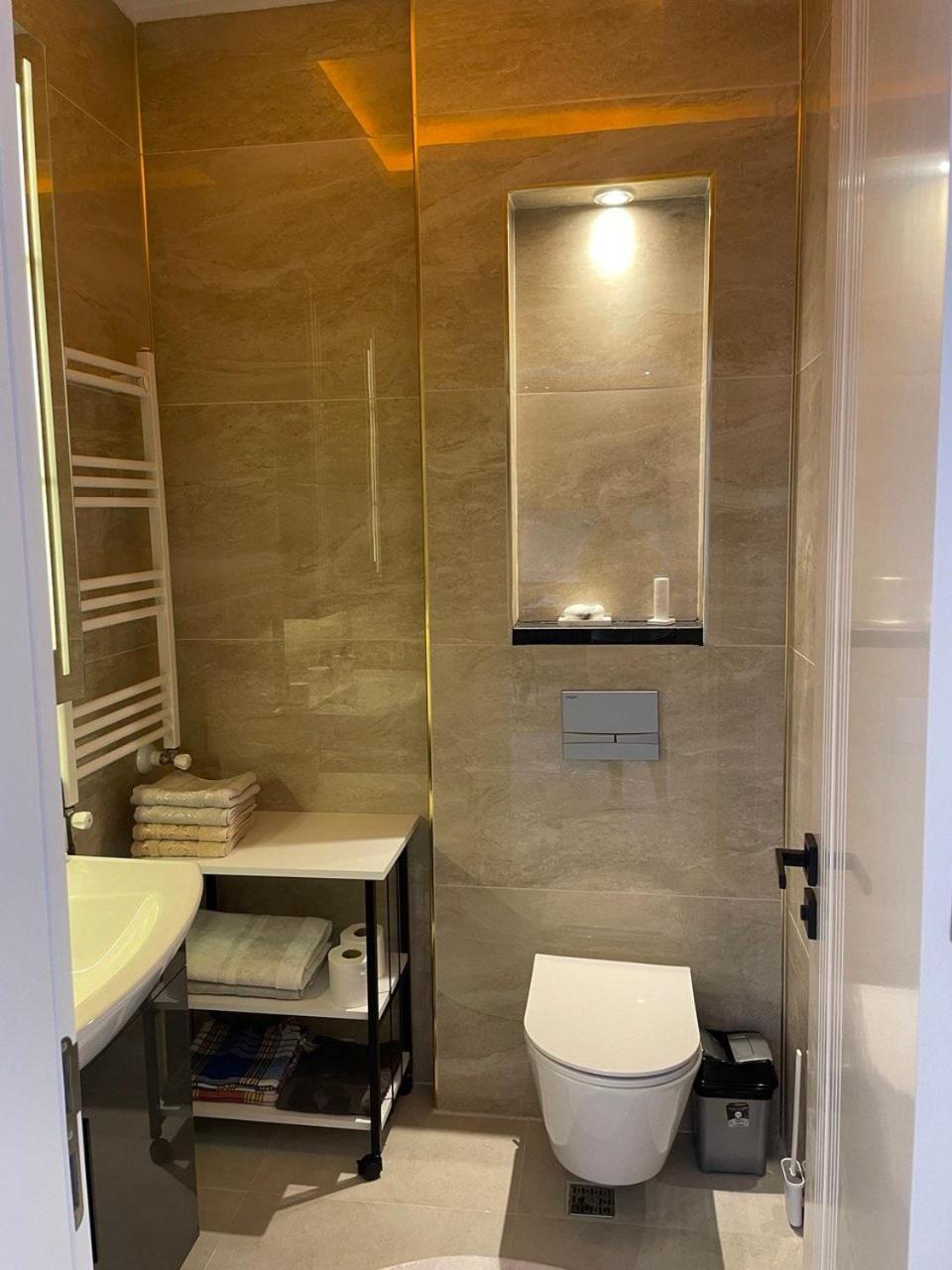 Stylish In Yekta Royal Club Appartement Alanya