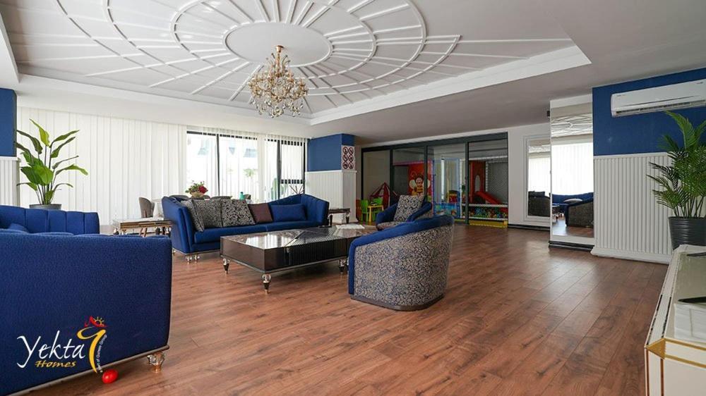 Stylish In Yekta Royal Club Appartement *