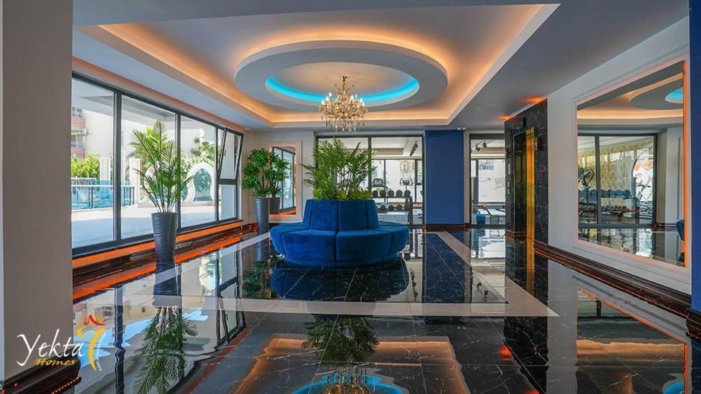 Appartement Stylish In Yekta Royal Club *
