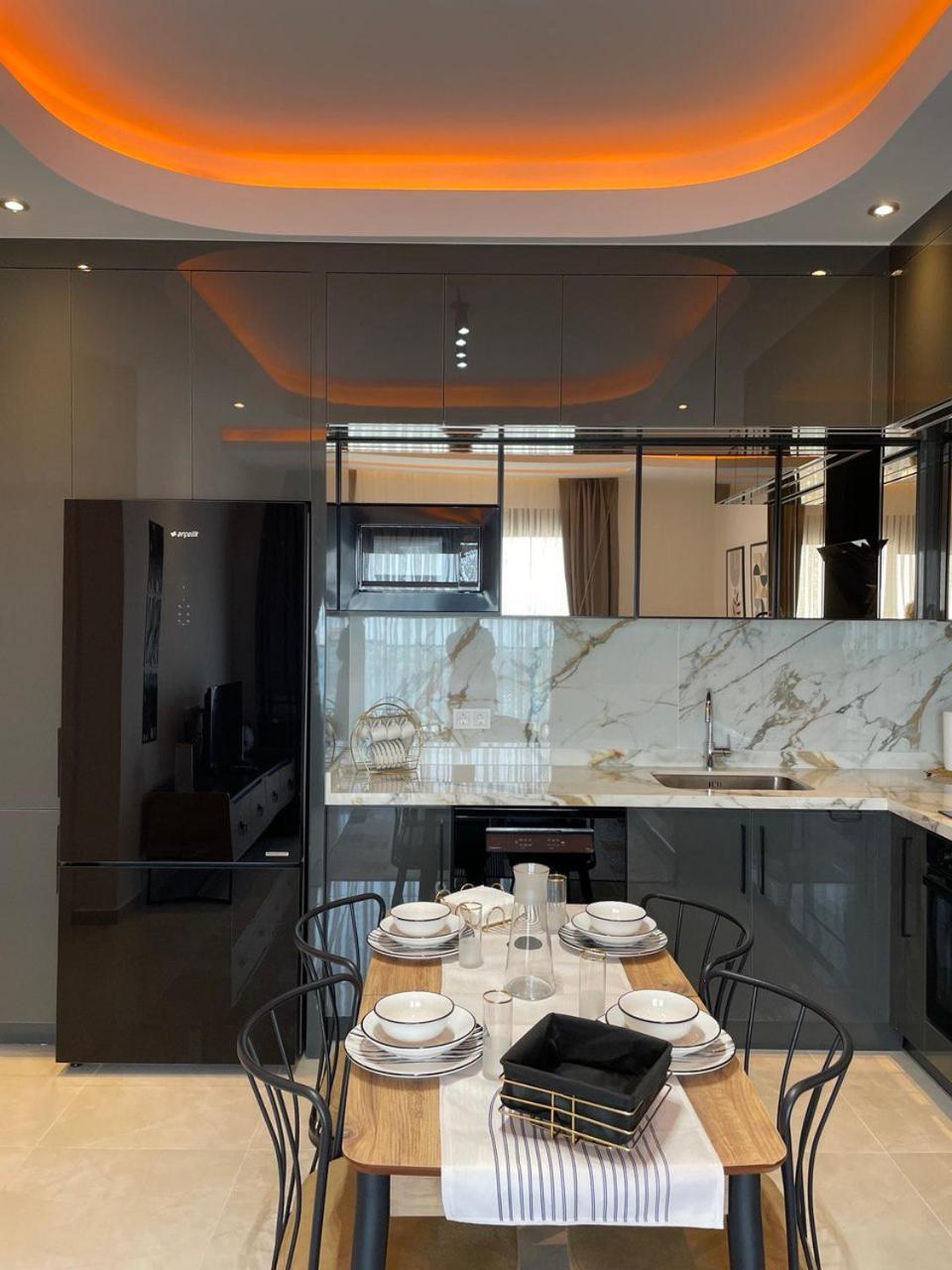 Appartement Stylish In Yekta Royal Club Alanya