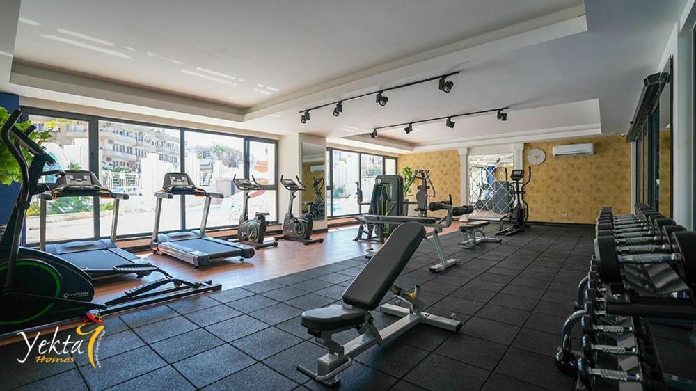 Appartement Stylish In Yekta Royal Club