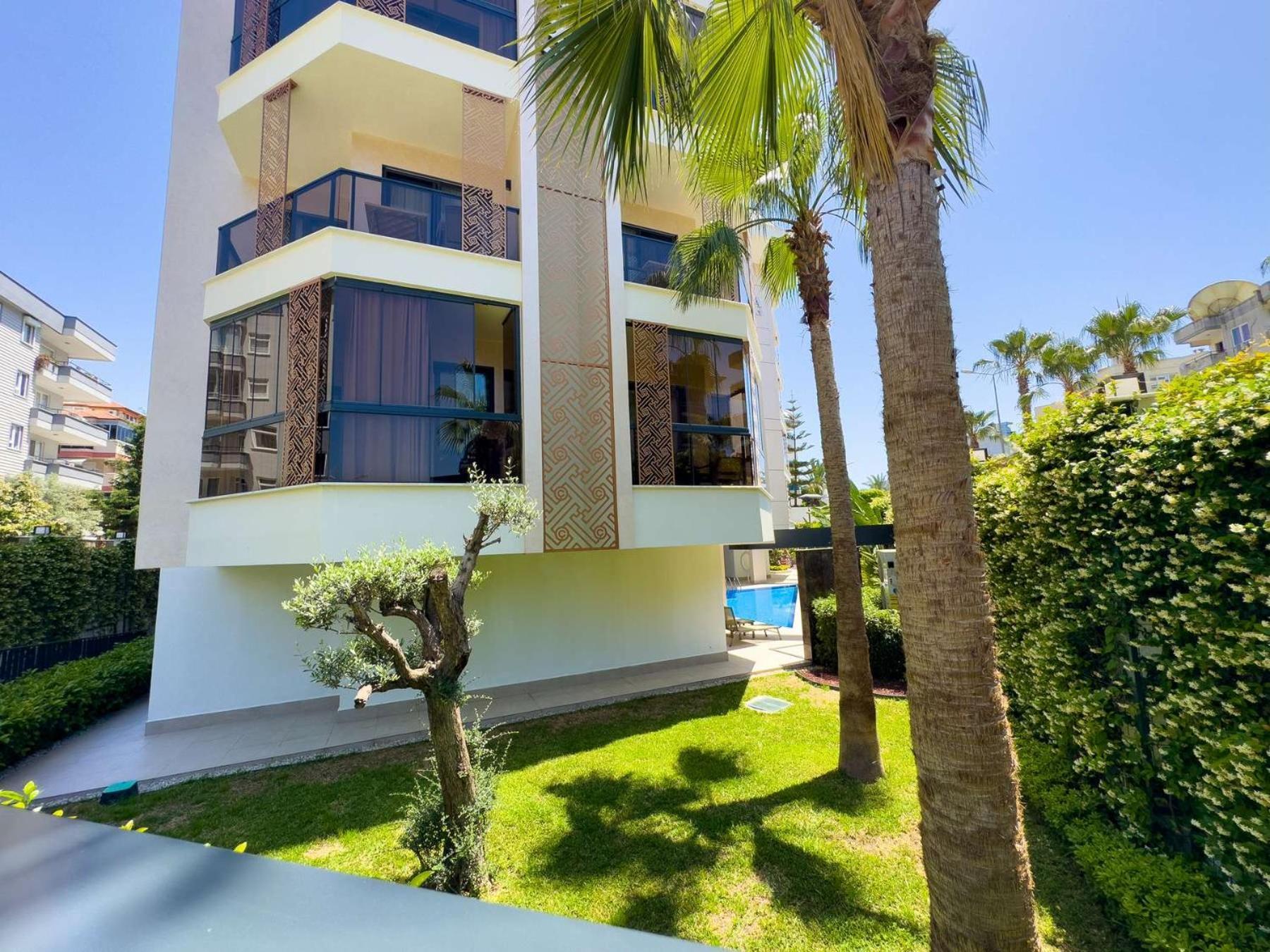 Apartment Qoople Oba Select Alanya