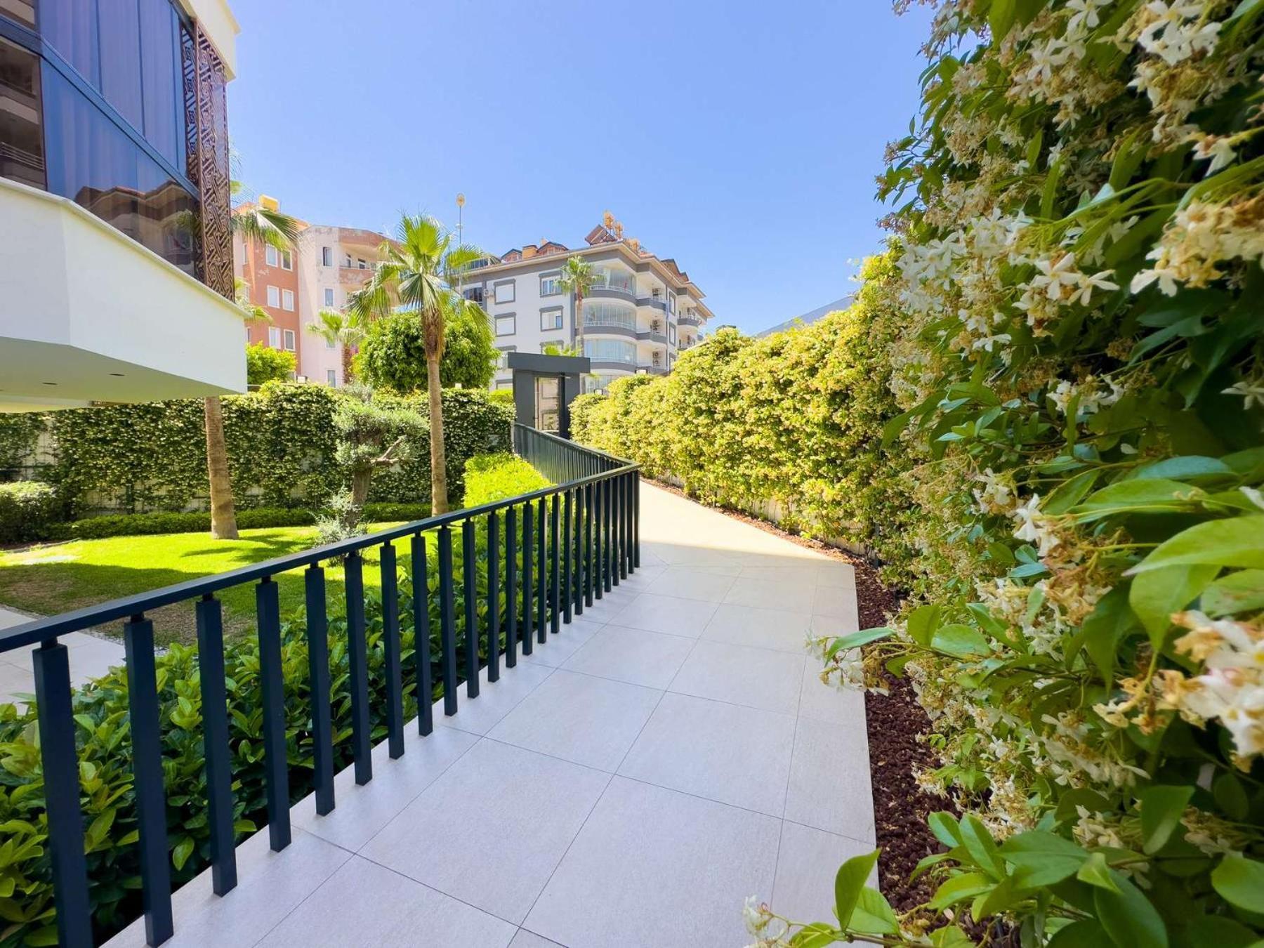 Apartment Qoople Oba Select