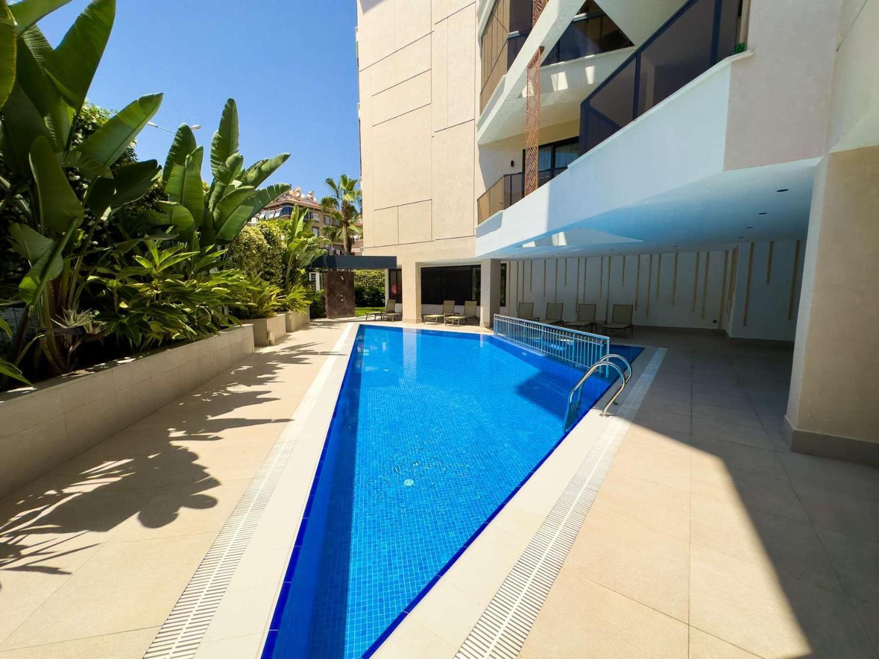 Qoople Oba Select Apartment