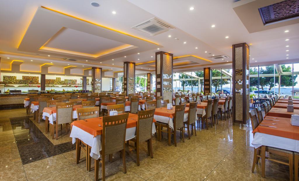 Hotel Kleopatra Ada Alanya
