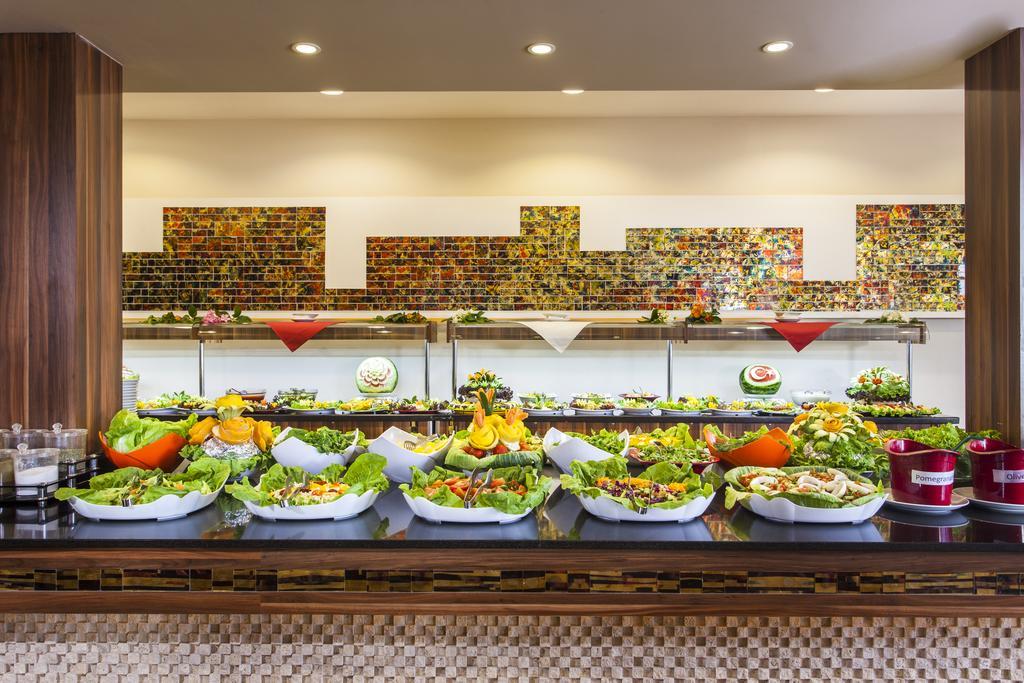 Hotel Kleopatra Ada Alanya
