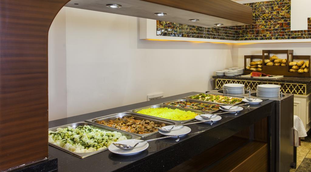 Kleopatra Ada 4* Alanya