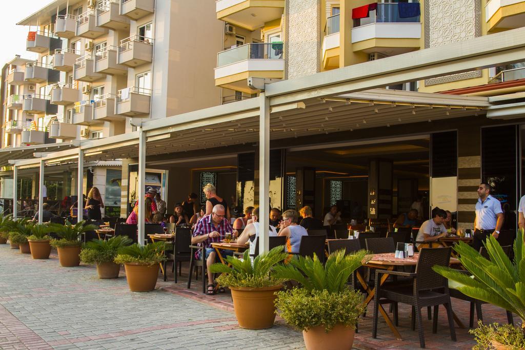 Kleopatra Ada Hotel Alanya
