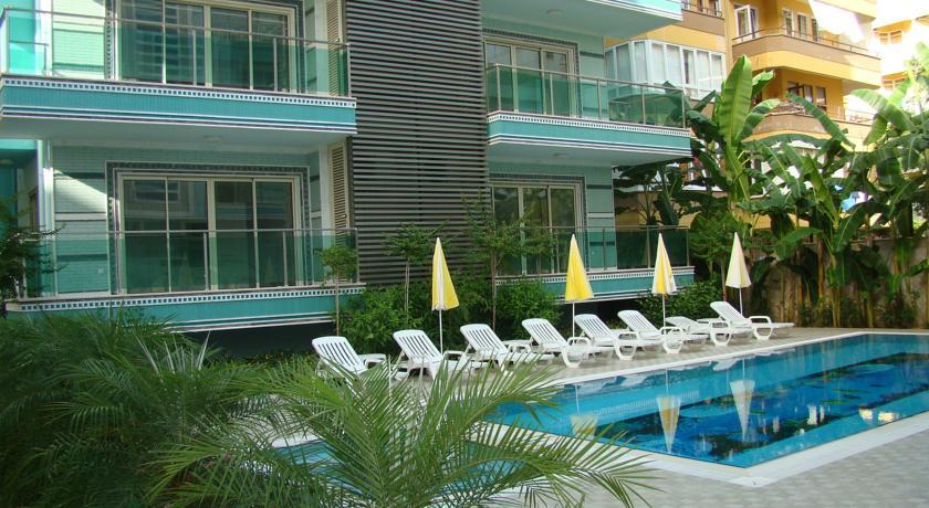 Apartment Guzelyali I
