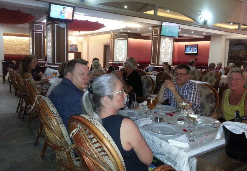 Mitos Aparthotel