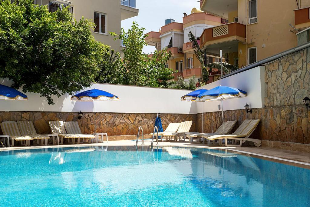 Aparthotel Mitos Alanya