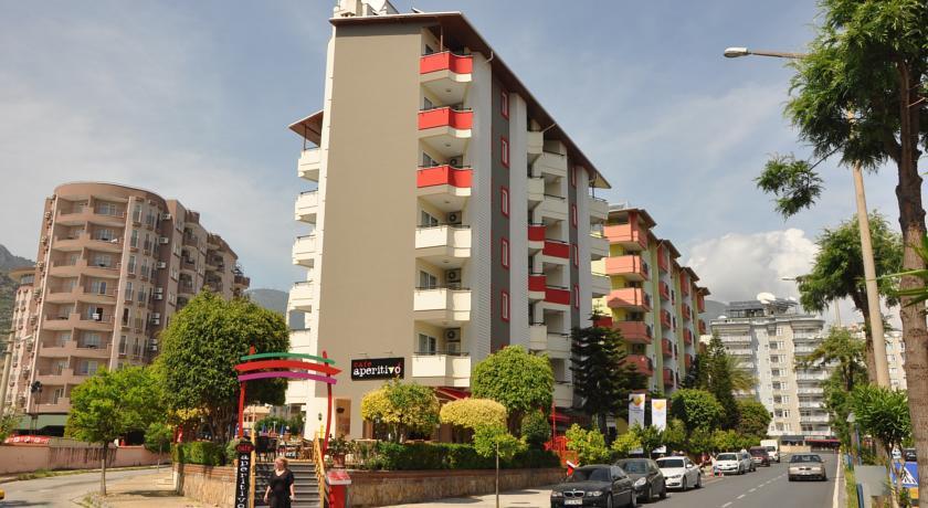Aparthotel Sunpark Aramis