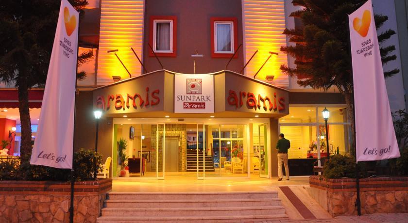Aparthotel Sunpark Aramis 2*