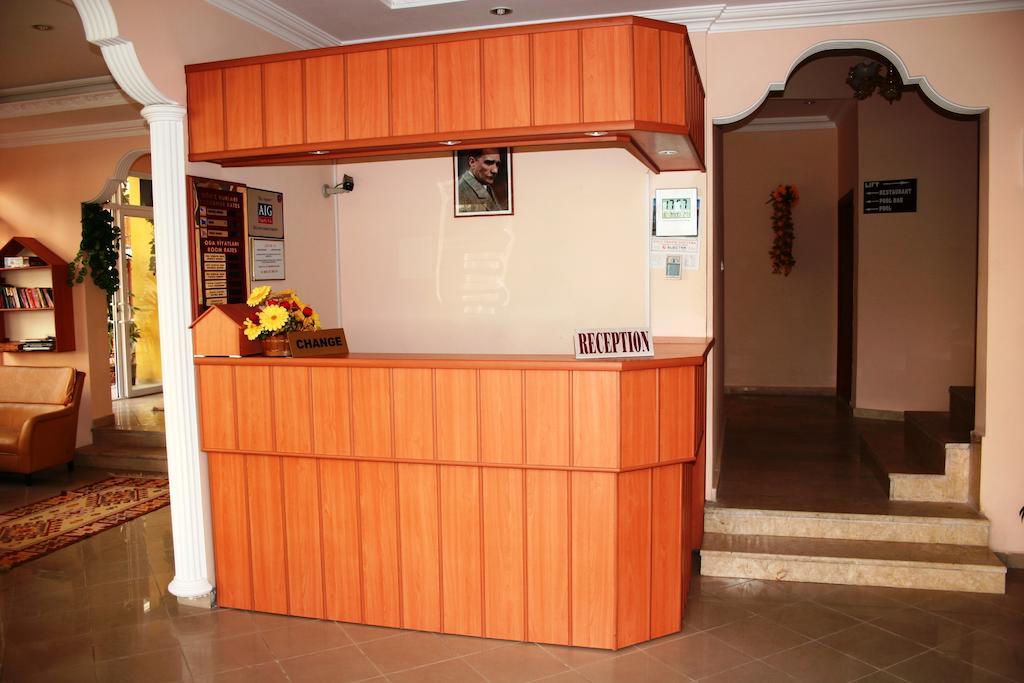 Aparthotel Mirage Alanya