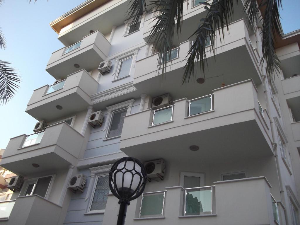 Aparthotel Mitos Alanya