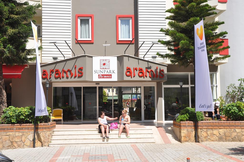 Aparthotel Sunpark Aramis Alanya