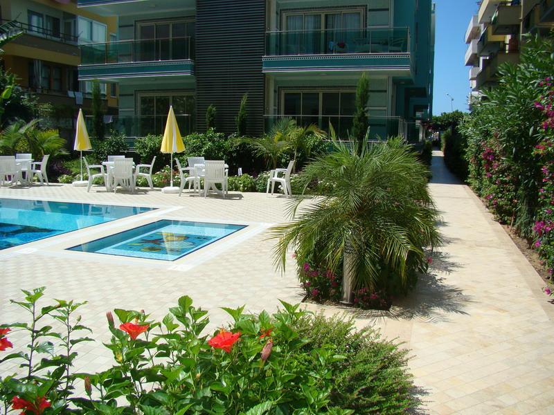 Apartment Guzelyali I Alanya