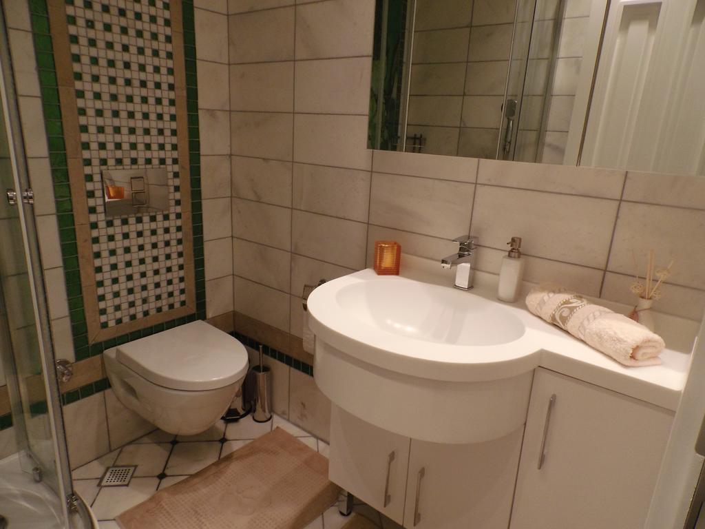 Apartment Guzelyali I Alanya