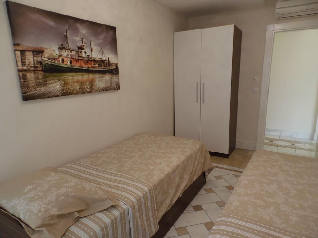 Apartment Guzelyali I *