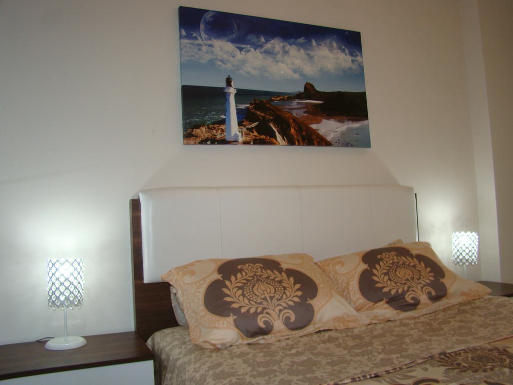 Apartment Guzelyali I *