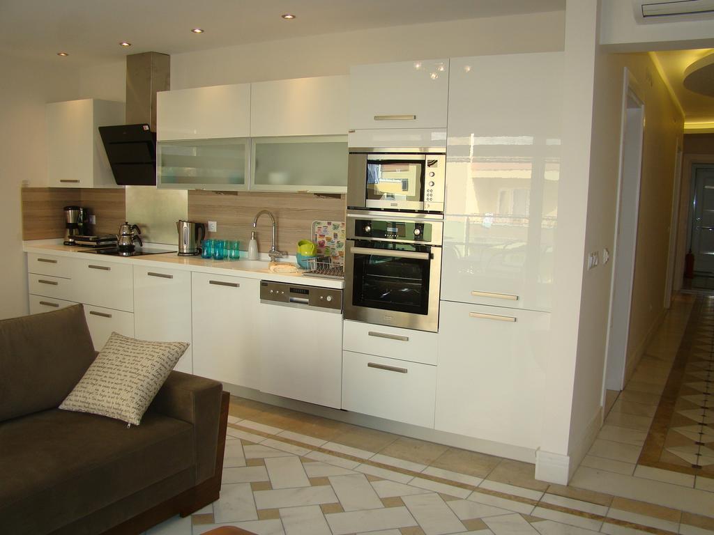 Apartment Guzelyali I *