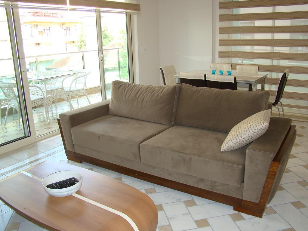 Apartment Guzelyali I Alanya