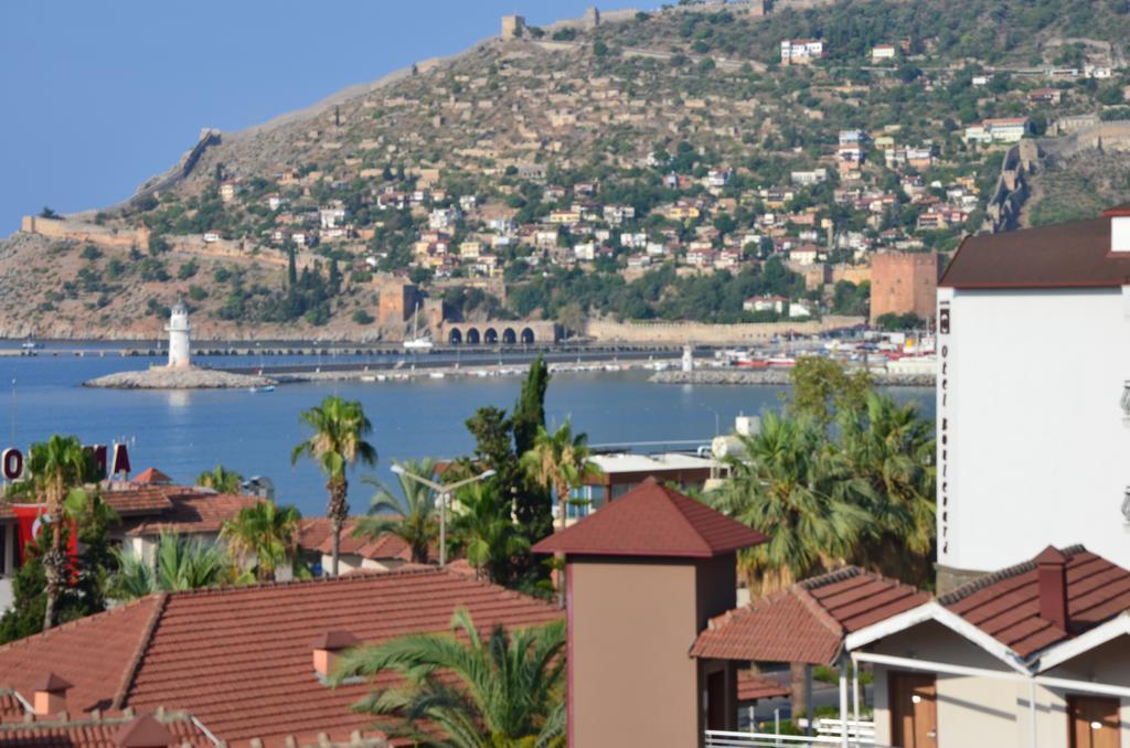Lejlighedshotel Maren Alanya