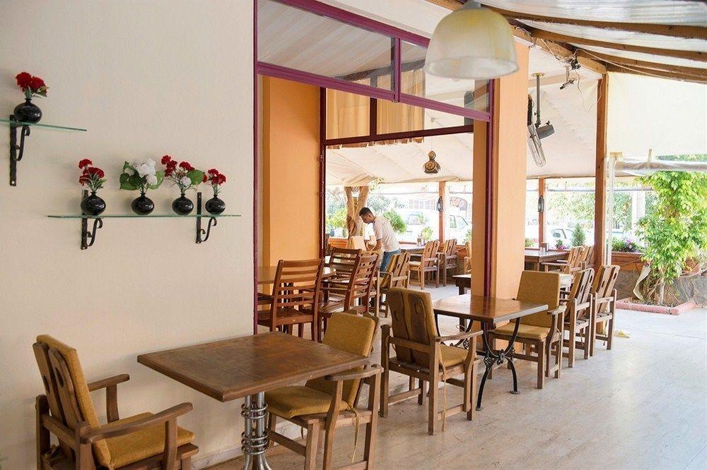 Damlatas Elegant Aparthotel 3*