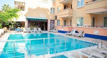 Damlatas Elegant 3* Alanya