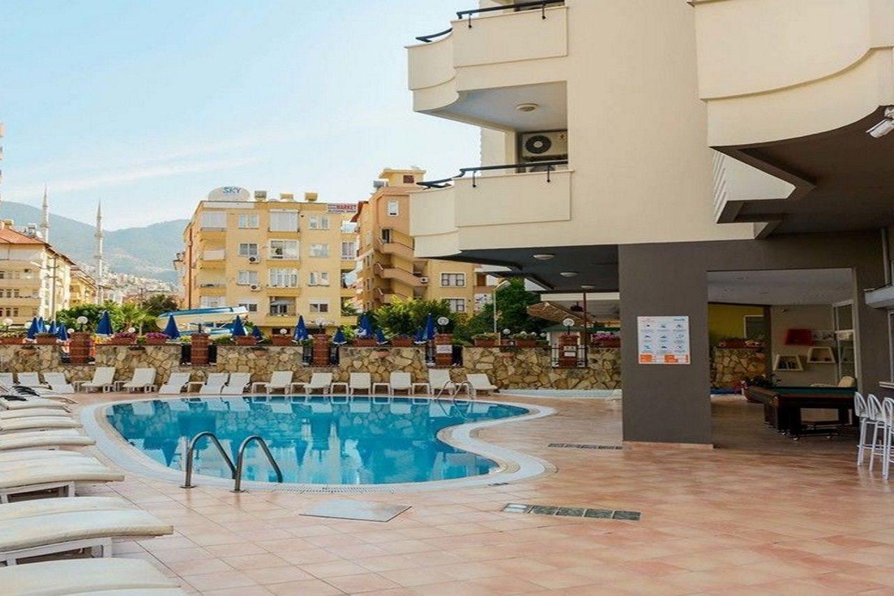 Sunpark Aramis Aparthotel Alanya