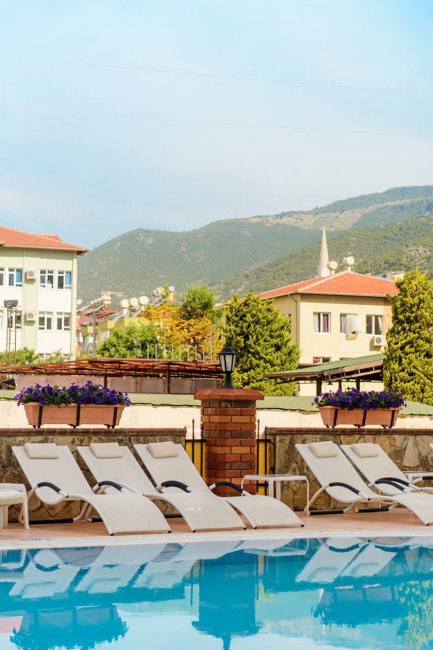 Sunpark Aramis 2* Alanya