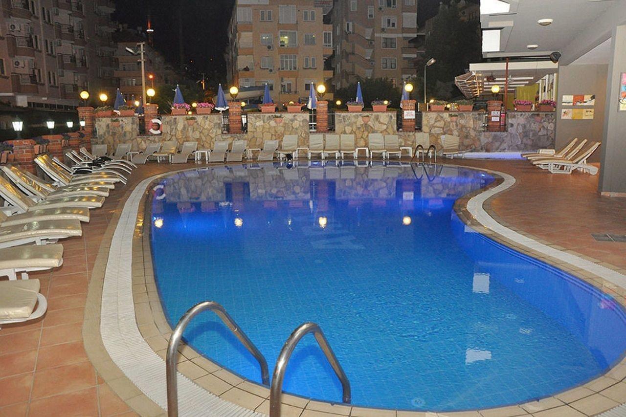 Sunpark Aramis Aparthotel Alanya