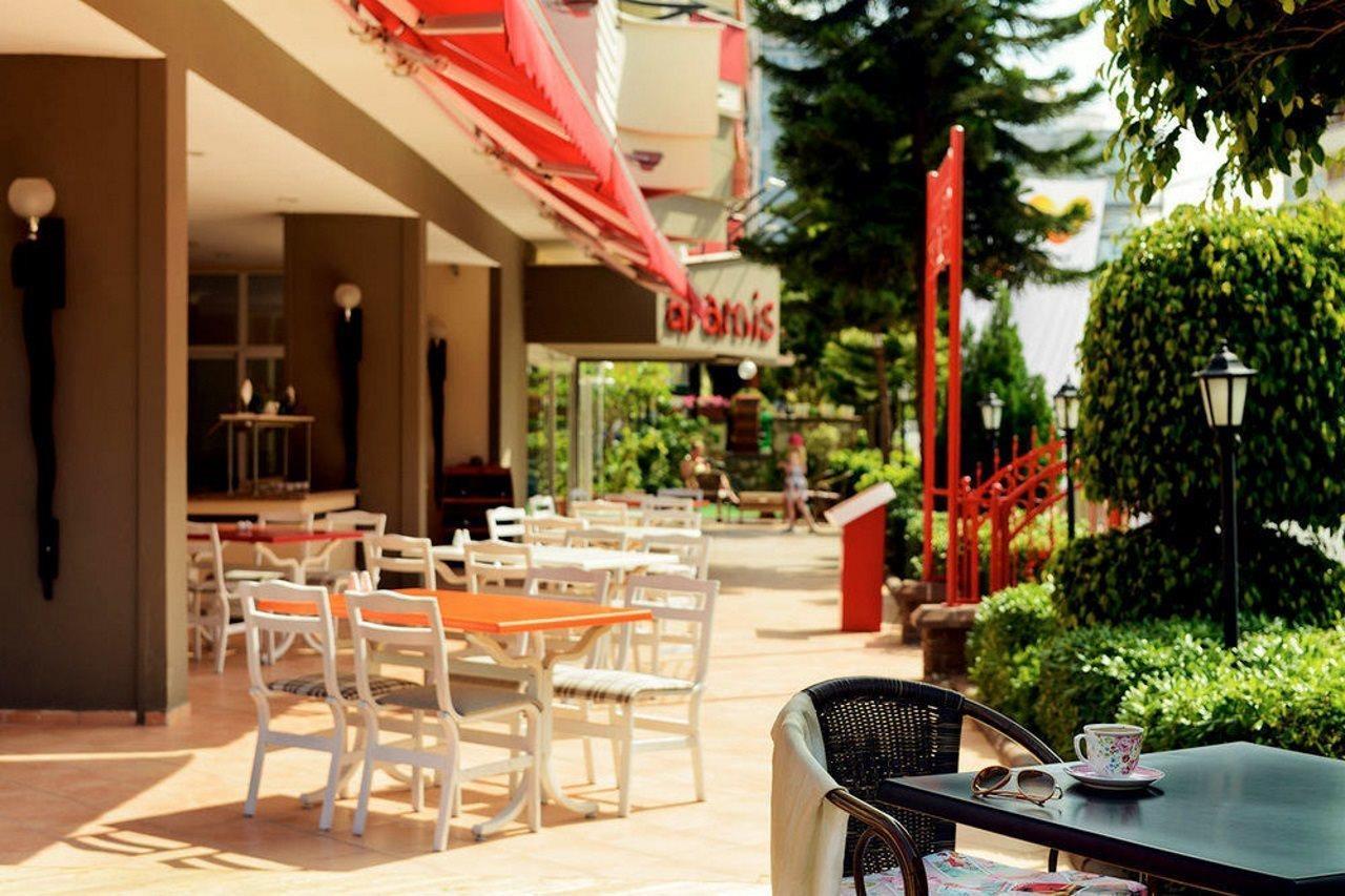Sunpark Aramis Aparthotel