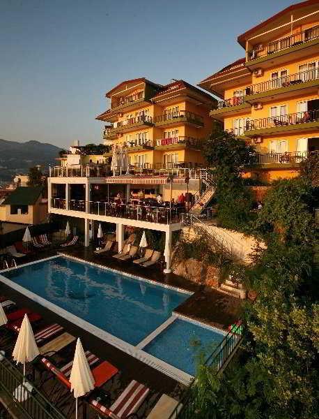 Hotel Bella Vista Alanya