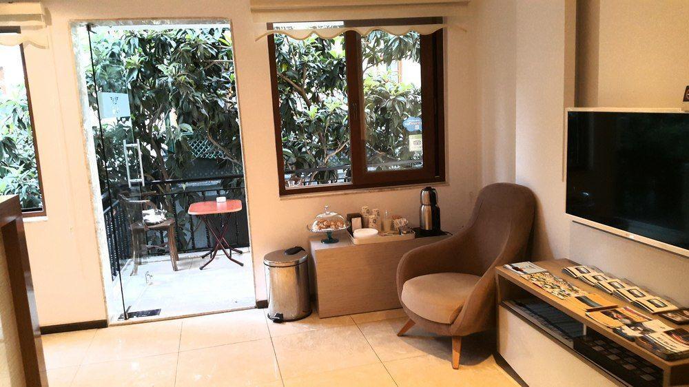 Kleopatra Hermes Otel Alanya