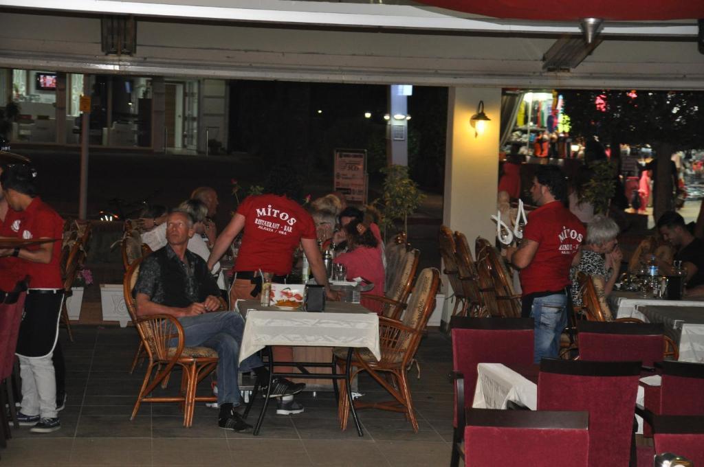 Aparthotel Mitos Alanya