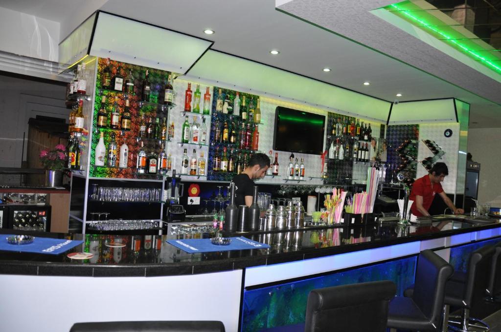 Aparthotel Mitos Alanya