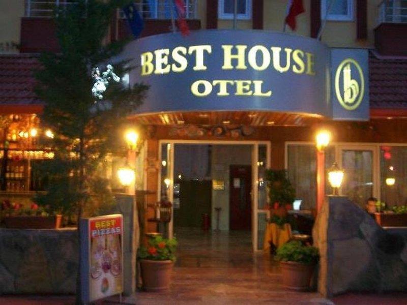 Hotel Best House Apart 2 3*