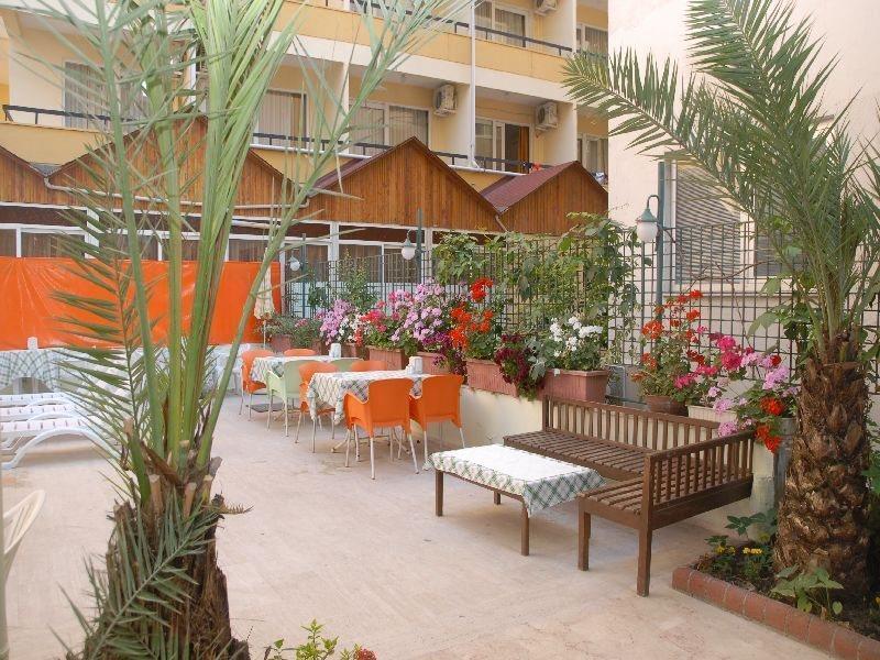 Otel Kleopatra Hermes 3*