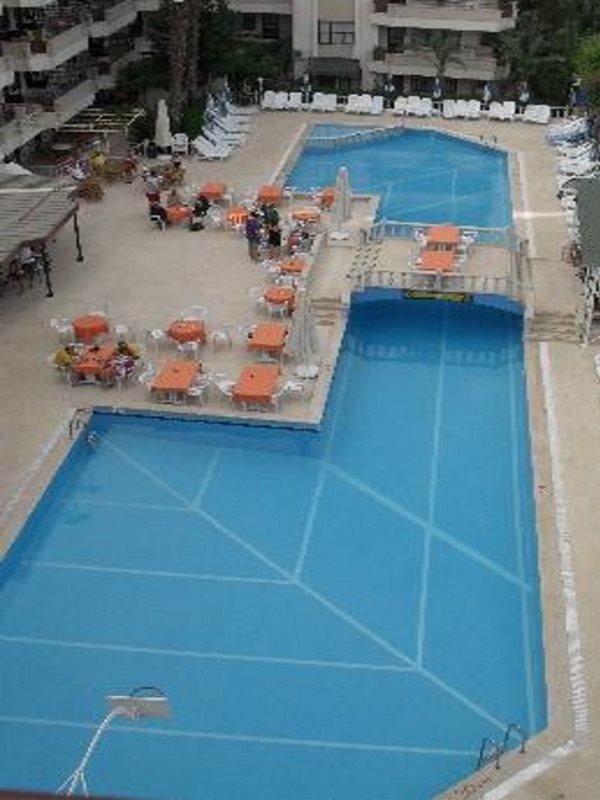 Hotel Anfora Residans Alanya