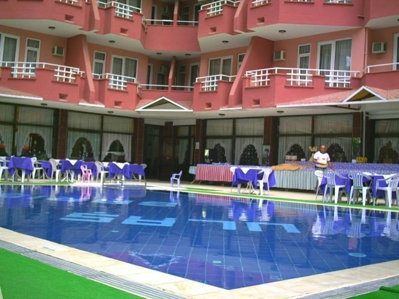 Otel Bariscan