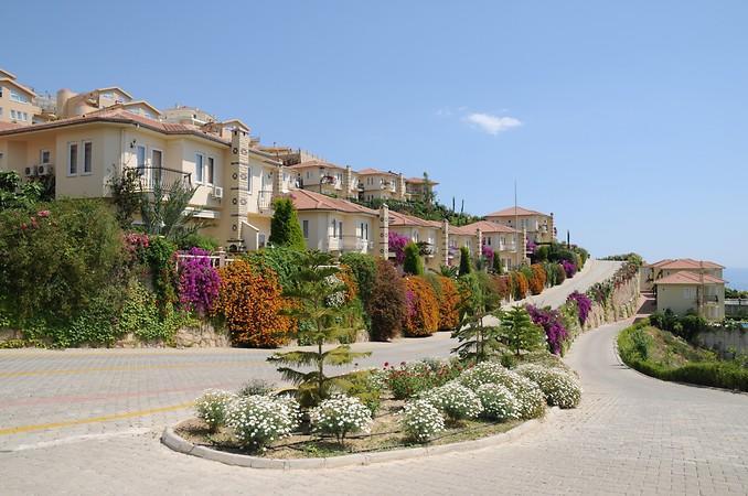 Villa Gold City Villa Alanya