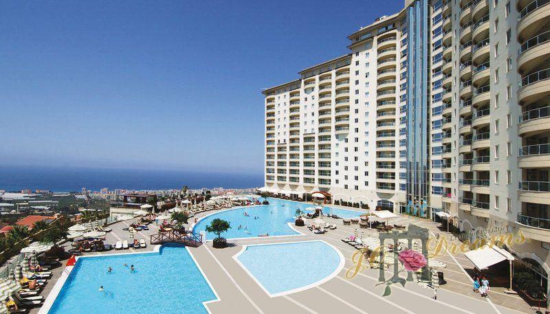 Gold City Villa Alanya