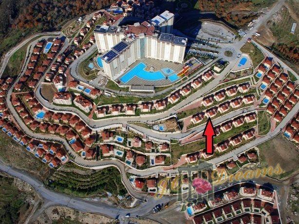 Villa Gold City Villa Alanya