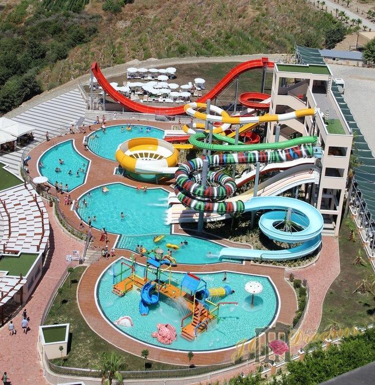 Villa Gold City Villa Alanya